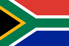 drapelul Africii de Sud